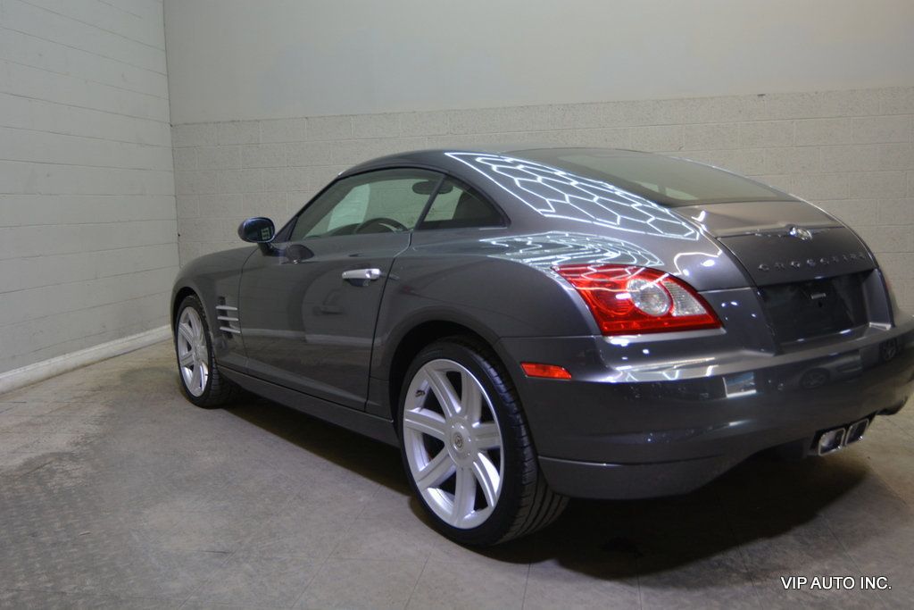 2005 Chrysler Crossfire 2dr Coupe Limited - 23070825 - 11