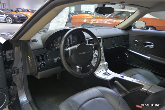 2005 Chrysler Crossfire 2dr Coupe Limited - 23070825 - 13