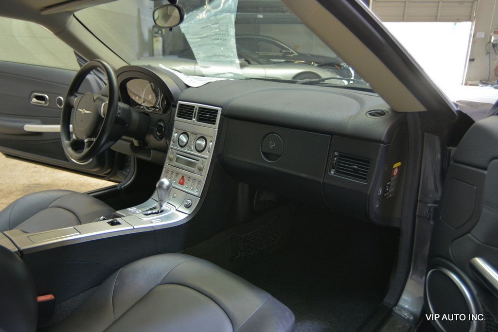 2005 Chrysler Crossfire 2dr Coupe Limited - 23070825 - 15