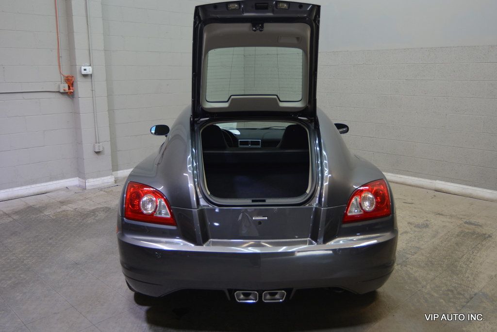 2005 Chrysler Crossfire 2dr Coupe Limited - 23070825 - 18