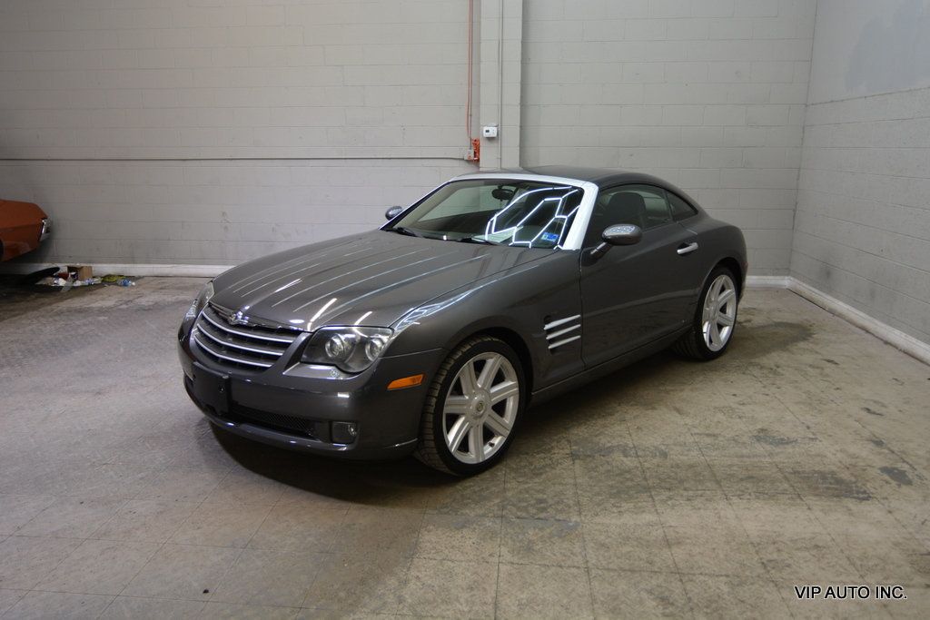 2005 Chrysler Crossfire 2dr Coupe Limited - 23070825 - 1
