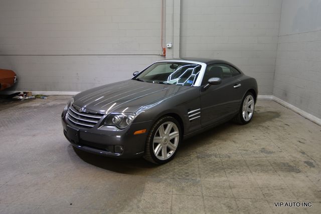 2005 Chrysler Crossfire 2dr Coupe Limited - 23070825 - 1
