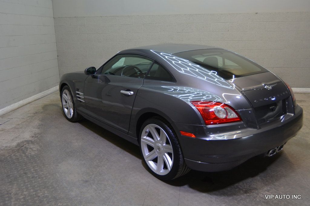 2005 Chrysler Crossfire 2dr Coupe Limited - 23070825 - 2