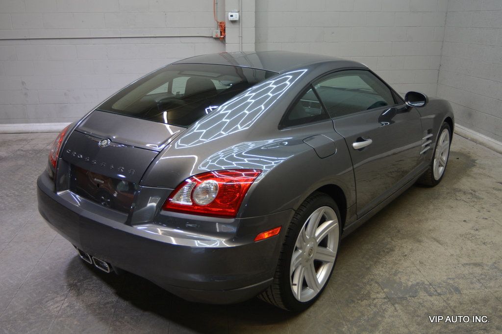 2005 Chrysler Crossfire 2dr Coupe Limited - 23070825 - 3