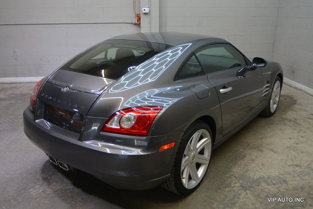 2005 Chrysler Crossfire 2dr Coupe Limited - 23070825 - 3
