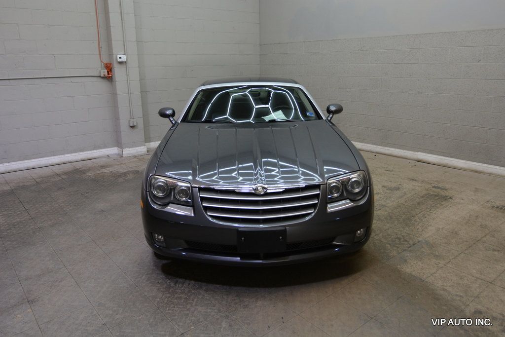 2005 Chrysler Crossfire 2dr Coupe Limited - 23070825 - 4