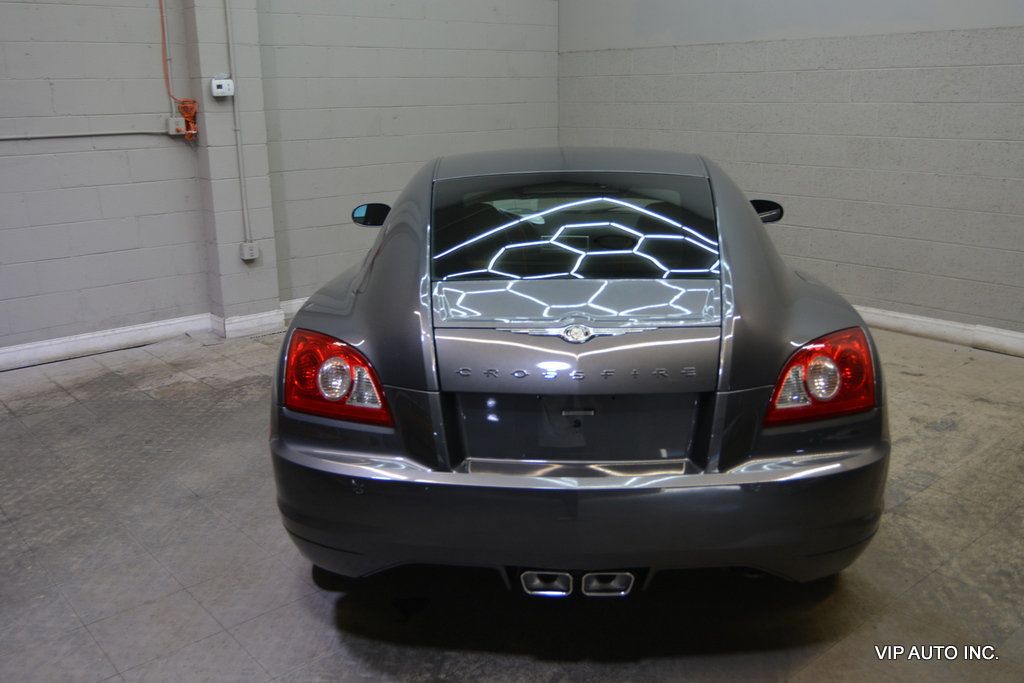 2005 Chrysler Crossfire 2dr Coupe Limited - 23070825 - 5
