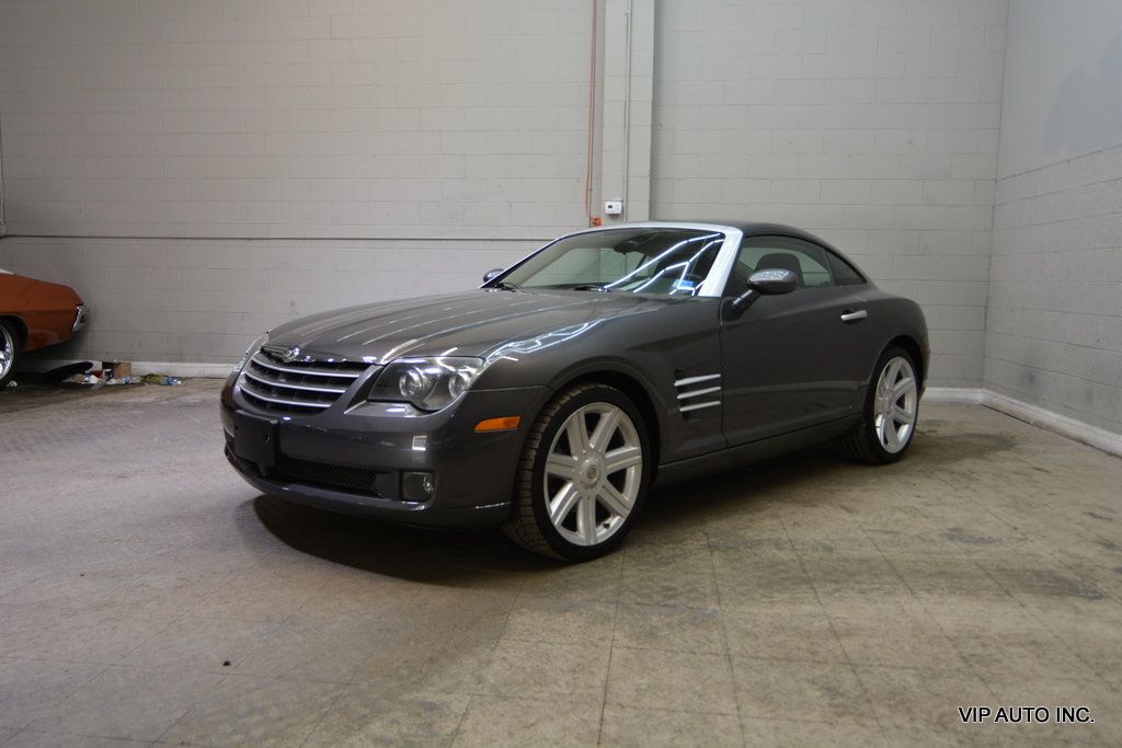 2005 Chrysler Crossfire 2dr Coupe Limited - 23070825 - 6