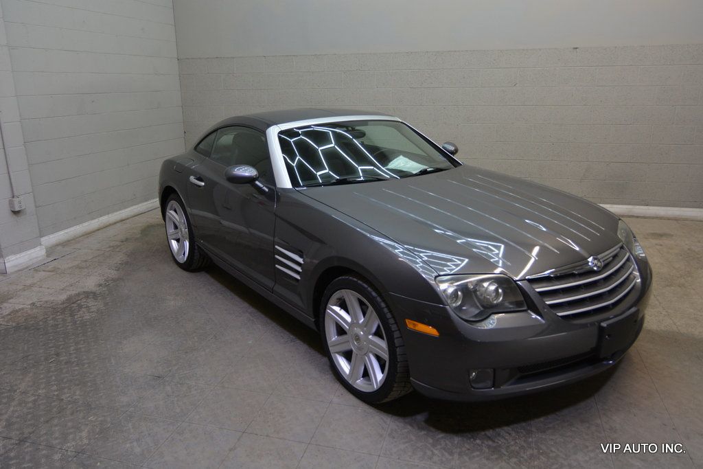 2005 Chrysler Crossfire 2dr Coupe Limited - 23070825 - 7