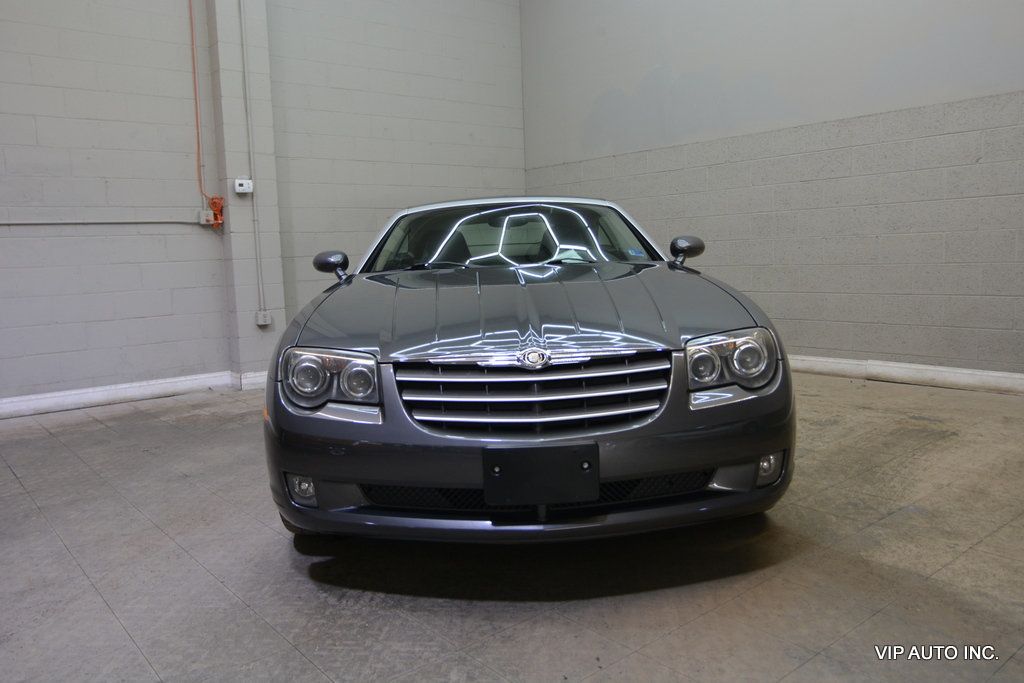 2005 Chrysler Crossfire 2dr Coupe Limited - 23070825 - 8