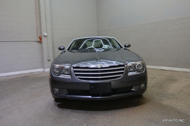 2005 Chrysler Crossfire 2dr Coupe Limited - 23070825 - 8