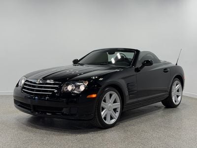 2005 Chrysler Crossfire
