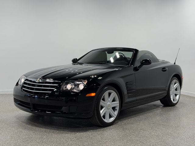 2005 Chrysler Crossfire 2dr Roadster - 22995437 - 0