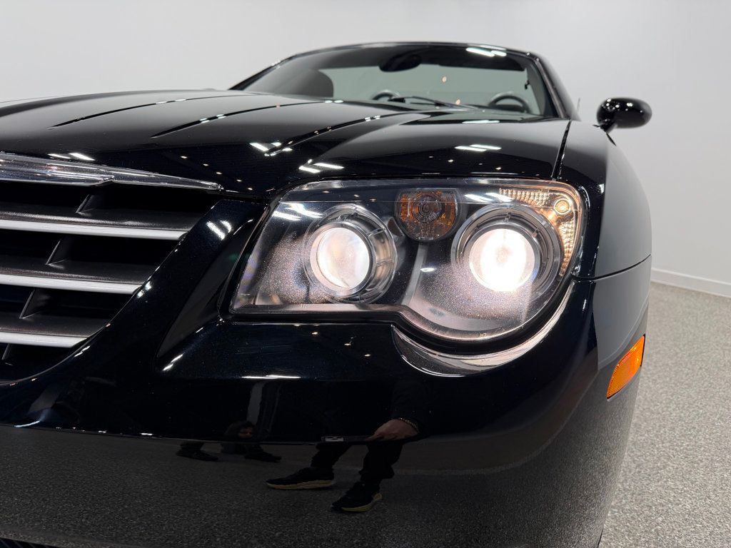2005 Chrysler Crossfire 2dr Roadster - 22995437 - 9