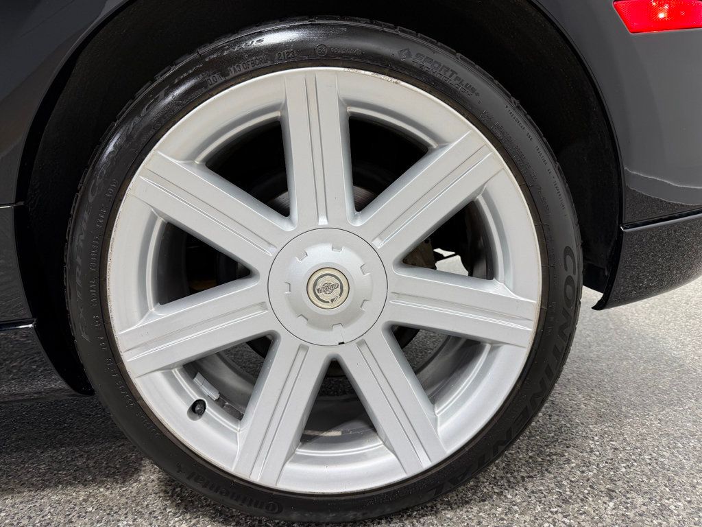 2005 Chrysler Crossfire 2dr Roadster - 22995437 - 12