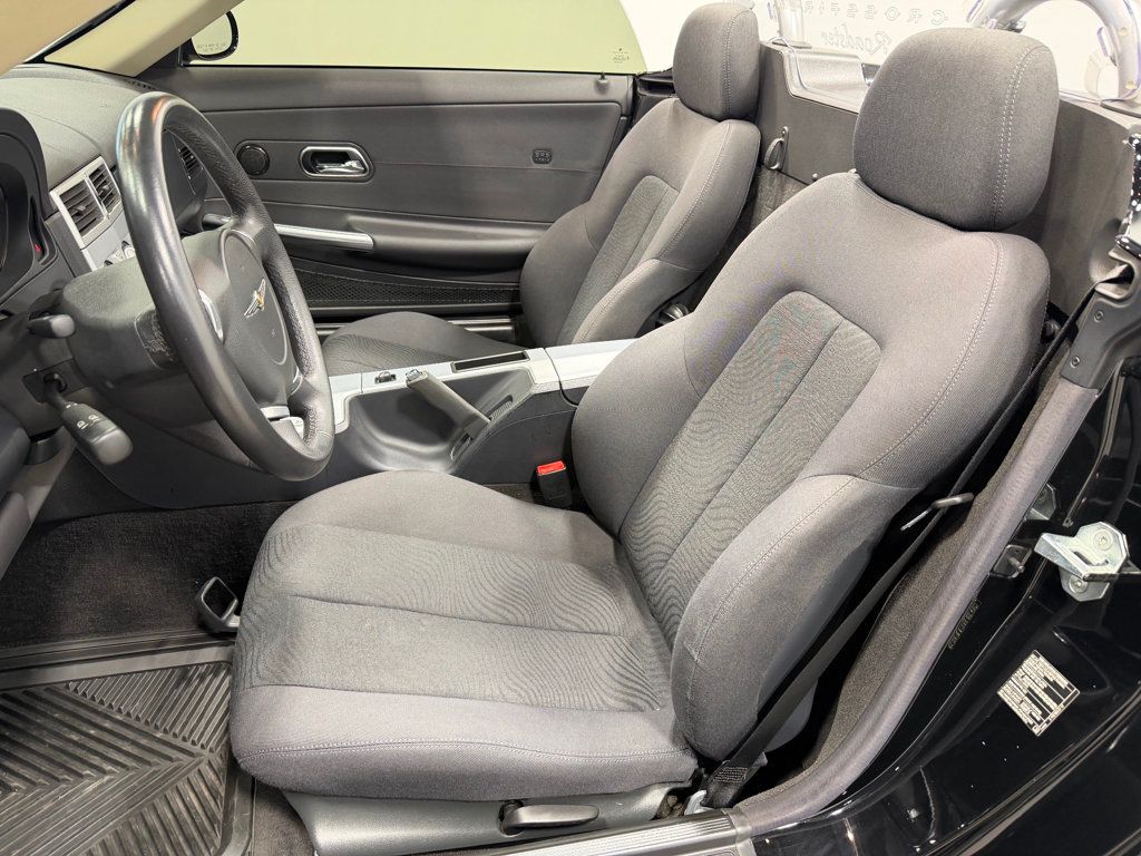 2005 Chrysler Crossfire 2dr Roadster - 22995437 - 16