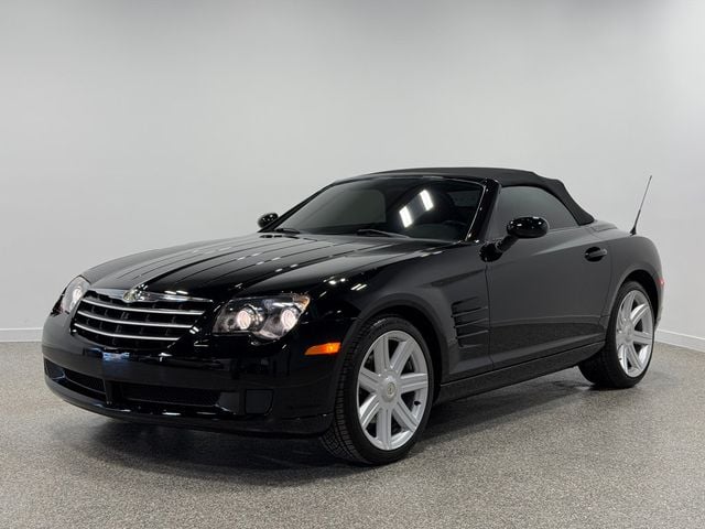 2005 Chrysler Crossfire 2dr Roadster - 22995437 - 1