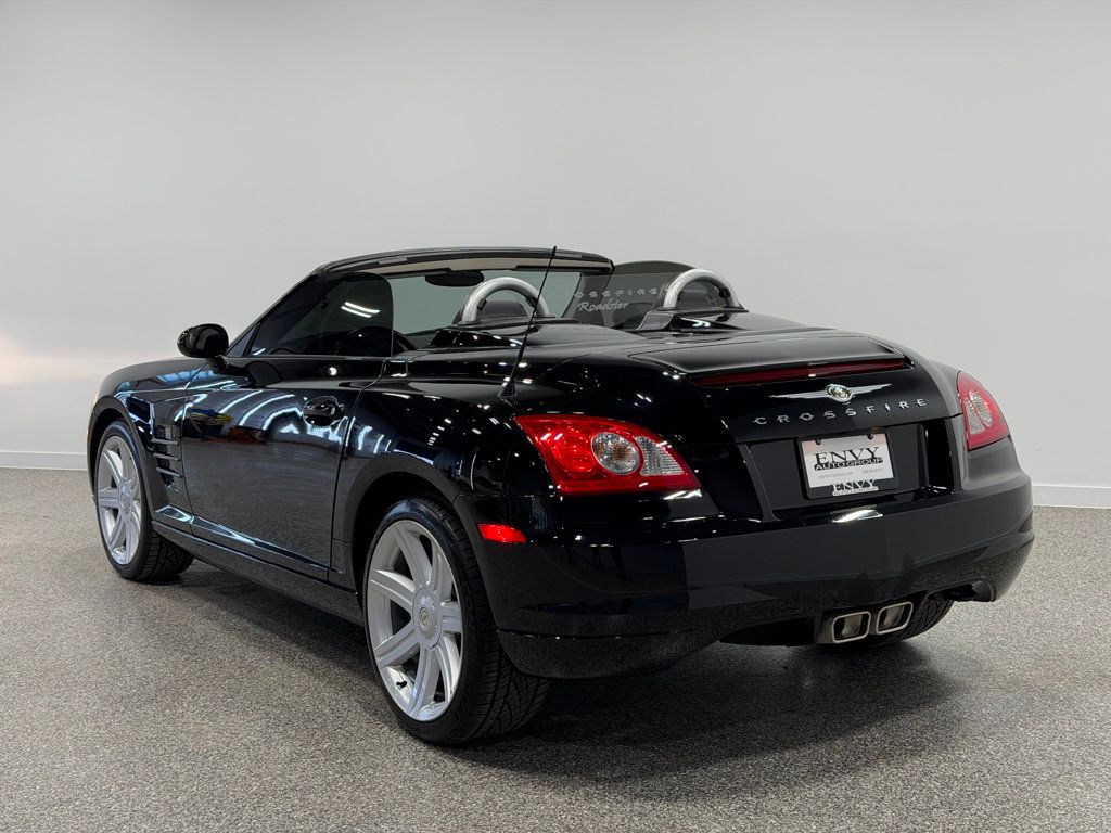 2005 Chrysler Crossfire 2dr Roadster - 22995437 - 19