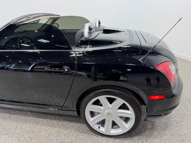 2005 Chrysler Crossfire 2dr Roadster - 22995437 - 21