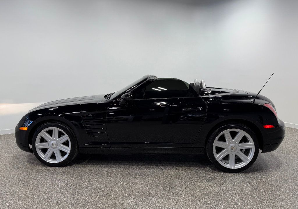 2005 Chrysler Crossfire 2dr Roadster - 22995437 - 22