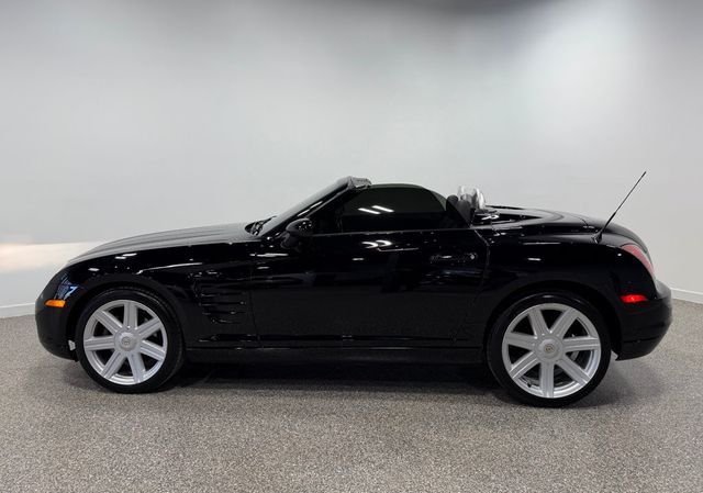 2005 Chrysler Crossfire 2dr Roadster - 22995437 - 22