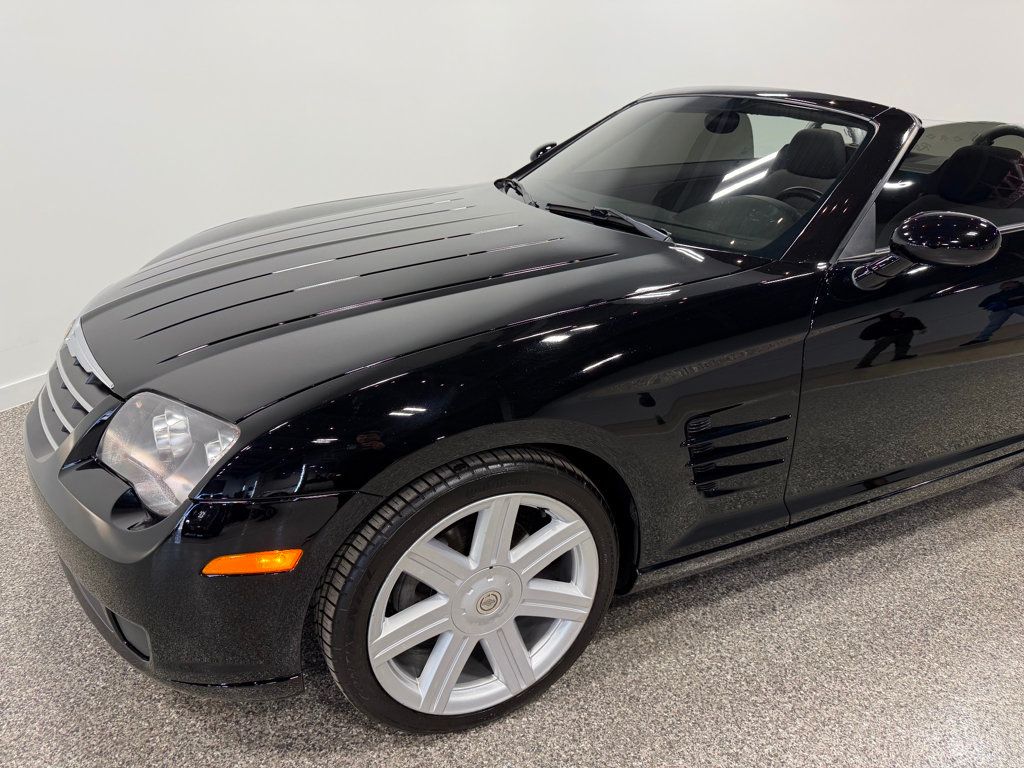 2005 Chrysler Crossfire 2dr Roadster - 22995437 - 25