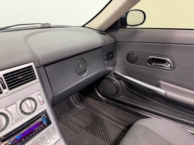 2005 Chrysler Crossfire 2dr Roadster - 22995437 - 28