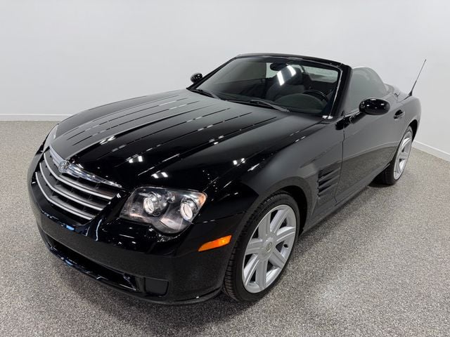 2005 Chrysler Crossfire 2dr Roadster - 22995437 - 2
