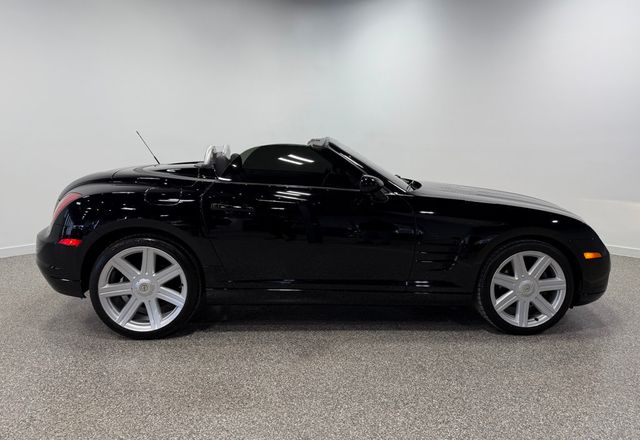 2005 Chrysler Crossfire 2dr Roadster - 22995437 - 31