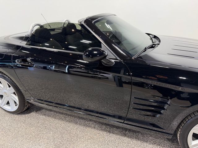 2005 Chrysler Crossfire 2dr Roadster - 22995437 - 32