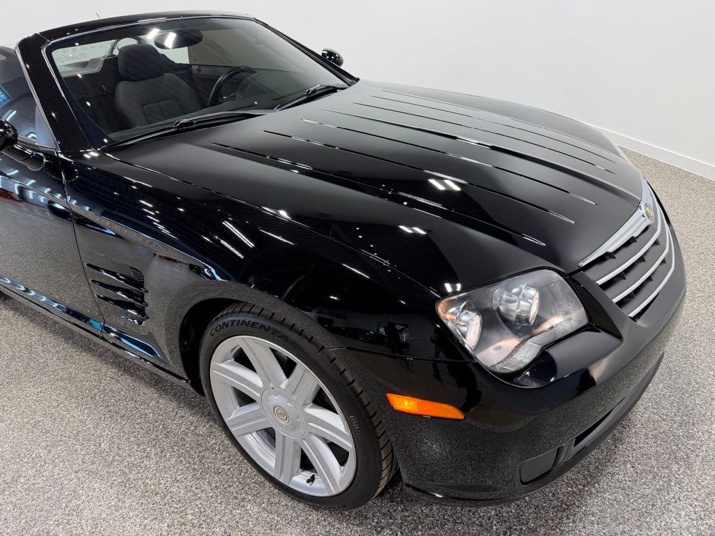 2005 Chrysler Crossfire 2dr Roadster - 22995437 - 33
