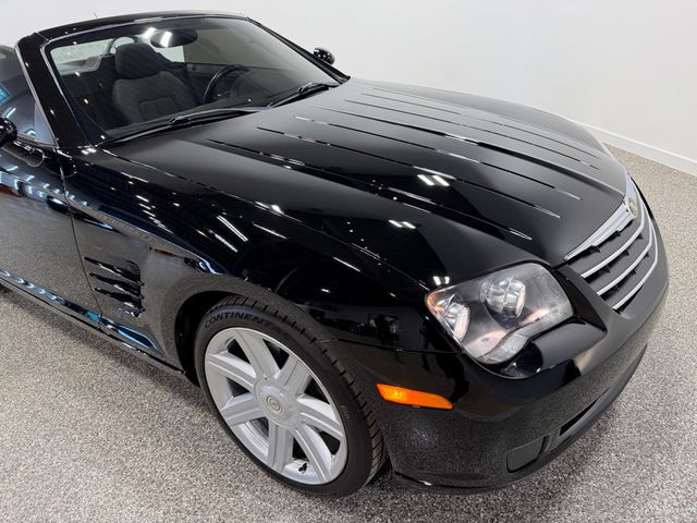 2005 Chrysler Crossfire 2dr Roadster - 22995437 - 33