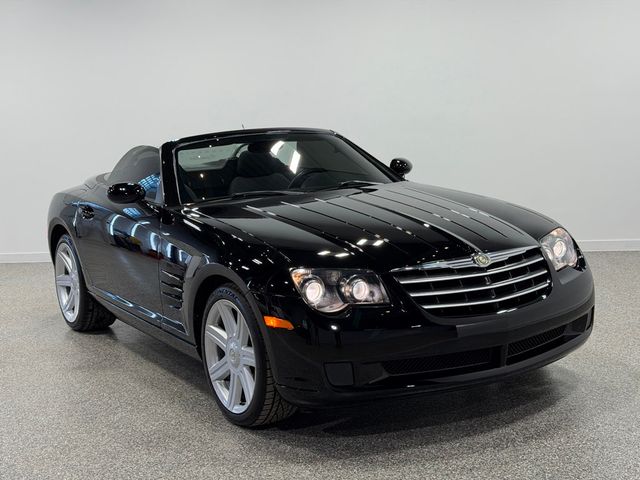 2005 Chrysler Crossfire 2dr Roadster - 22995437 - 34