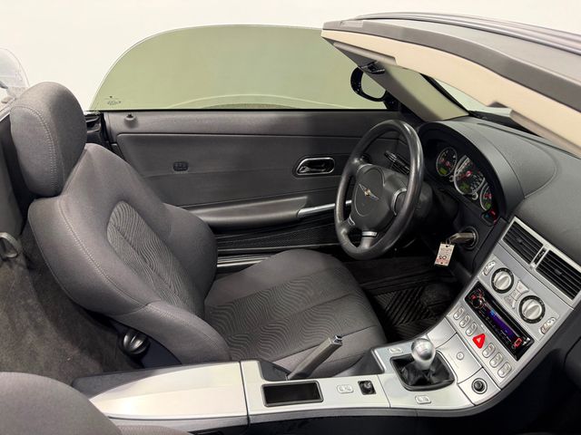 2005 Chrysler Crossfire 2dr Roadster - 22995437 - 36