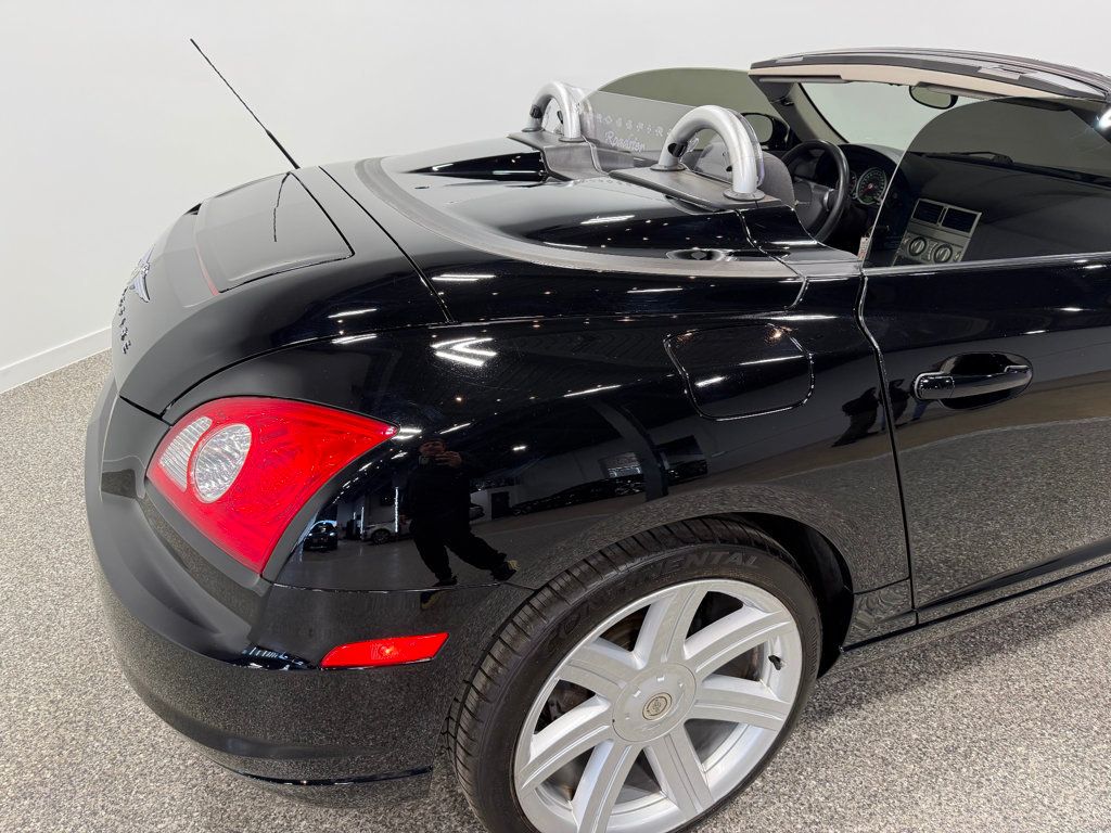 2005 Chrysler Crossfire 2dr Roadster - 22995437 - 37