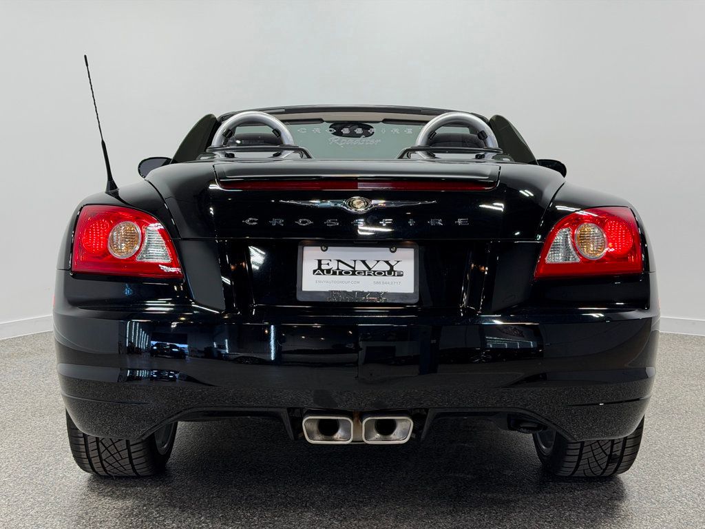 2005 Chrysler Crossfire 2dr Roadster - 22995437 - 39