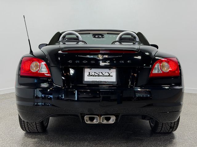 2005 Chrysler Crossfire 2dr Roadster - 22995437 - 39