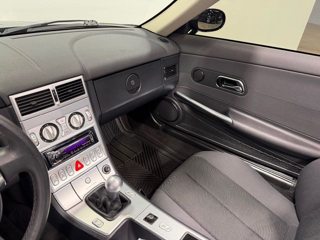 2005 Chrysler Crossfire 2dr Roadster - 22995437 - 44