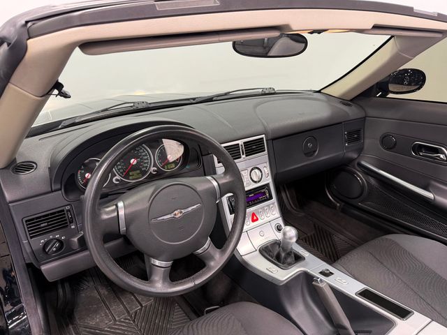2005 Chrysler Crossfire 2dr Roadster - 22995437 - 45