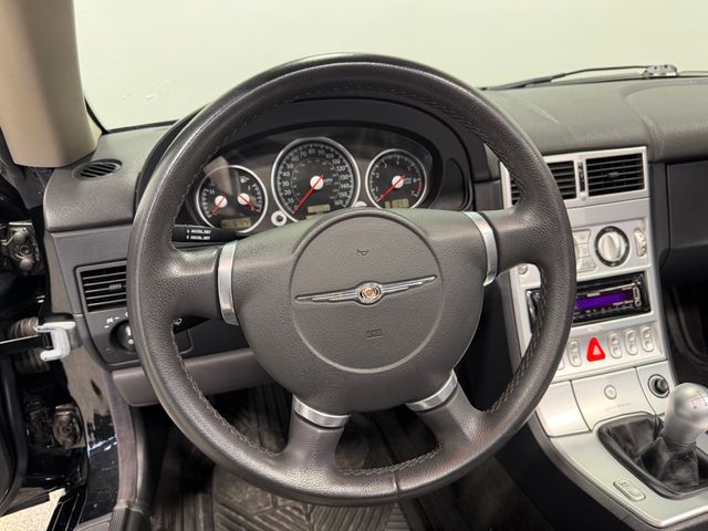 2005 Chrysler Crossfire 2dr Roadster - 22995437 - 48