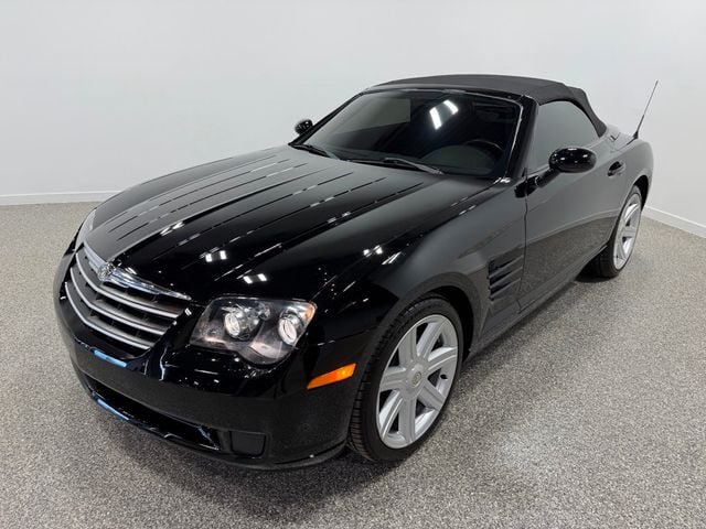 2005 Chrysler Crossfire Base