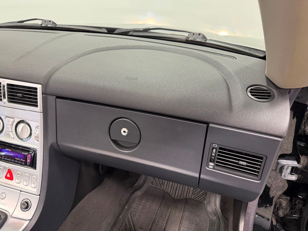 2005 Chrysler Crossfire 2dr Roadster - 22995437 - 49