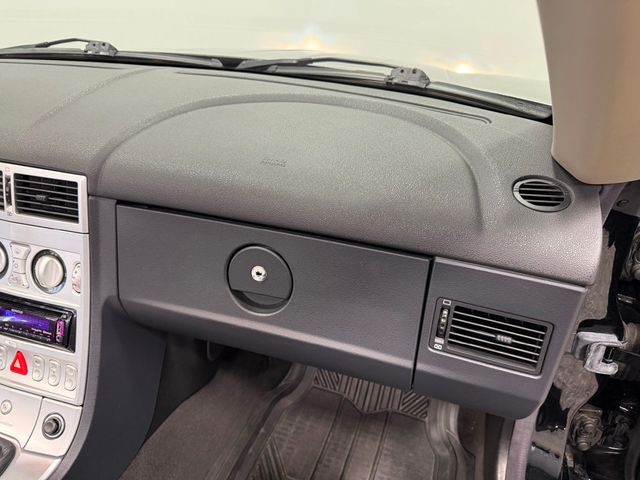 2005 Chrysler Crossfire 2dr Roadster - 22995437 - 49