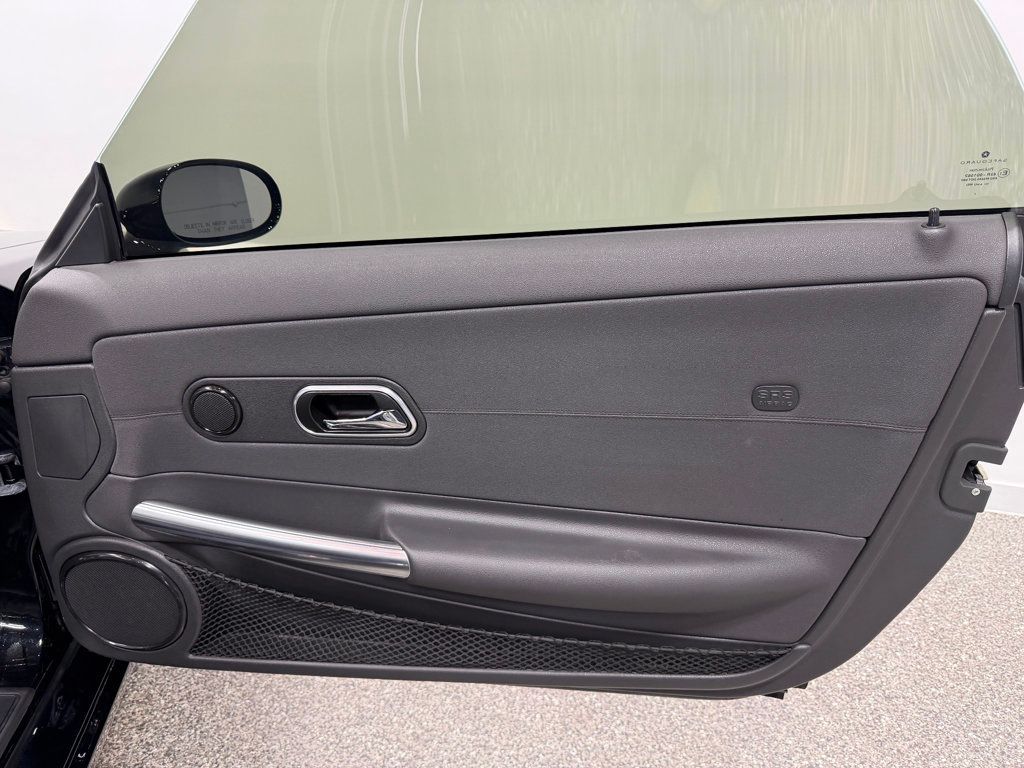 2005 Chrysler Crossfire 2dr Roadster - 22995437 - 50