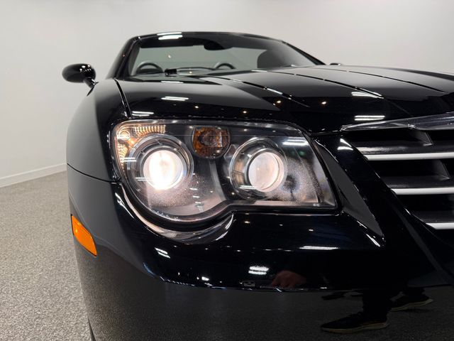 2005 Chrysler Crossfire 2dr Roadster - 22995437 - 8