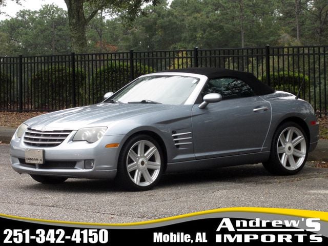 2005 Chrysler Crossfire Limited photo 1