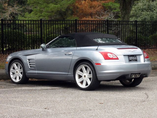 2005 Chrysler Crossfire Limited photo 11