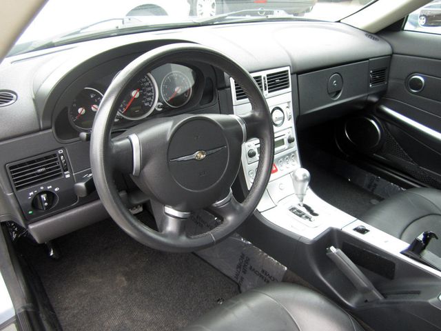 2005 Chrysler Crossfire Limited photo 13