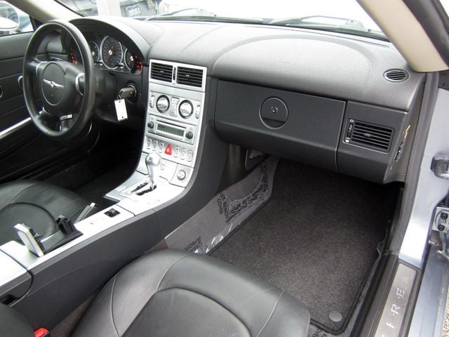 2005 Chrysler Crossfire Limited photo 14