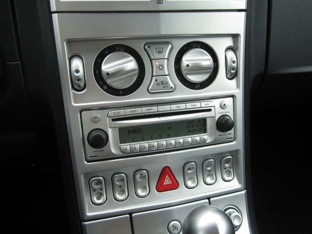 2005 Chrysler Crossfire Limited photo 15